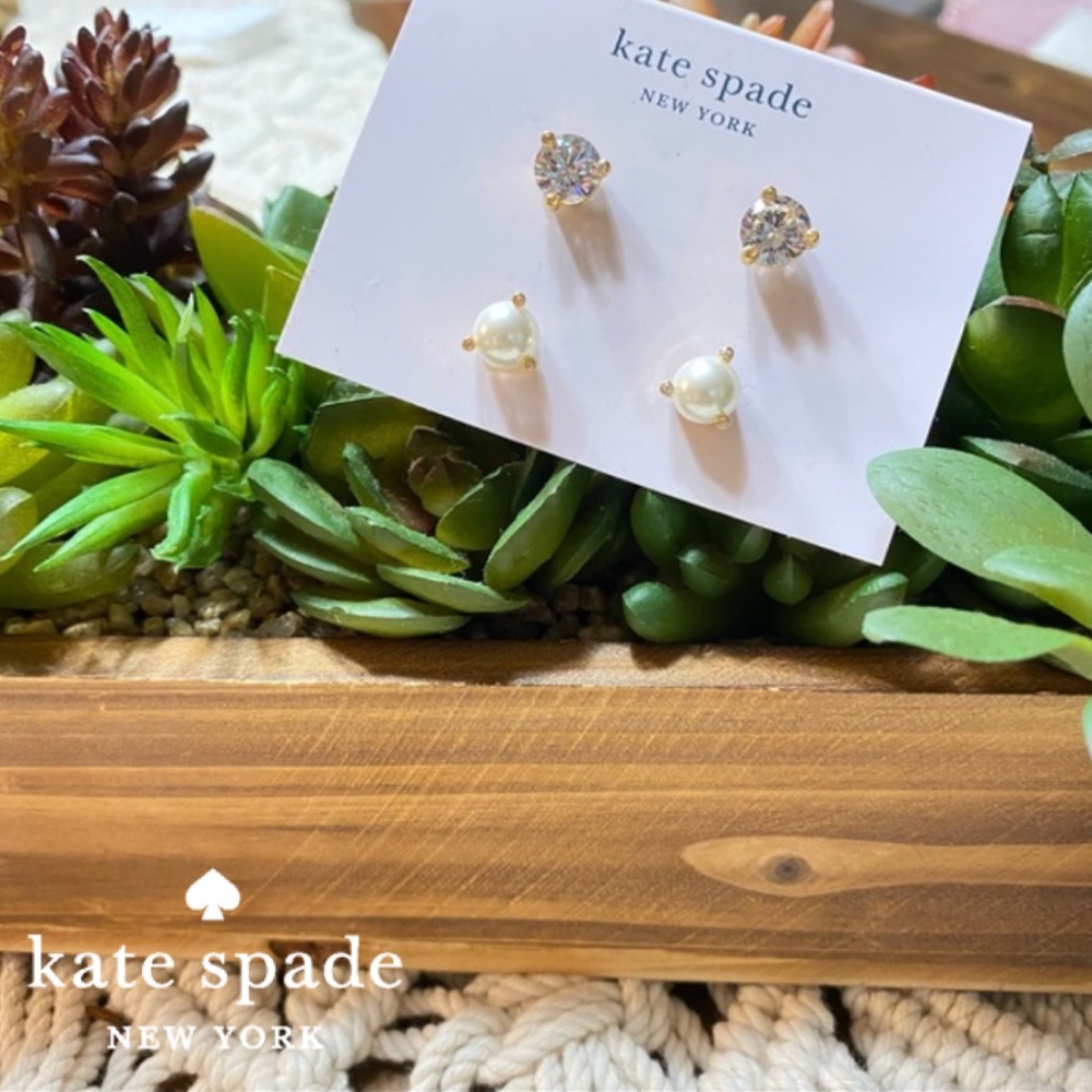 NWT kate spade | Rise & Shine earrings #174 - Picture 2 of 6